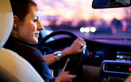 Nicht ohne mein Auto!