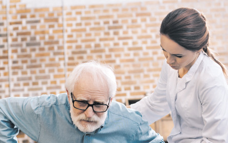 Umbau im Pflege- und Sozialbereich startet