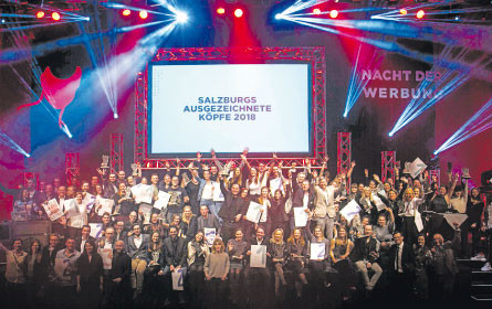 Die Gewinner der „Nacht der Werbung“