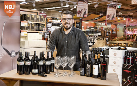 Meet & Greet mit den Starwinzern