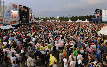 Donauinselfest überrascht mit vielfältigen Programm-Highlights