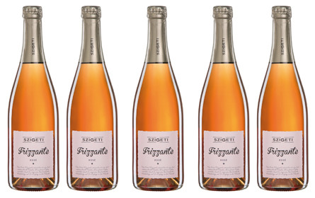 Frizzante aus dem Hause Szigeti