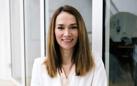 Laura Diessl für die Boston Consulting Group