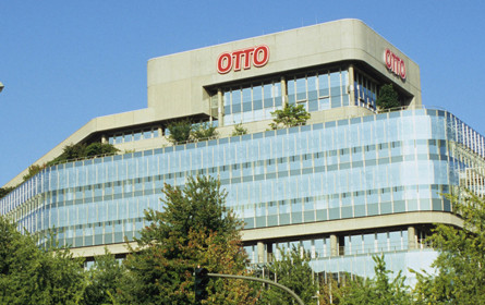 Online-Boom: Otto mit kräftigem Umsatzplus