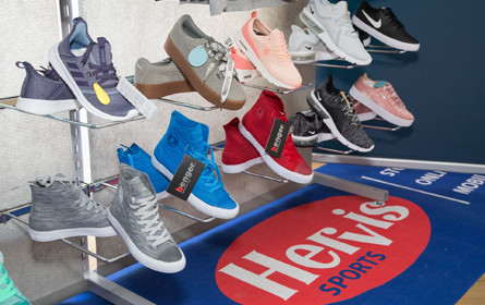 Hervis-Umfrage: Österreicher lieben Sneakers