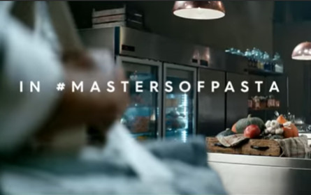 Barilla präsentiert „Masters of Pasta“