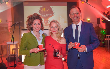 Beats & Beans: Inspiration über den Dächern Wiens