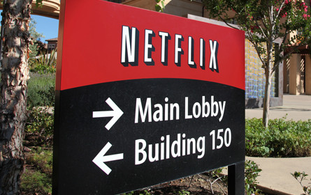 Netflix setzt für Marketing auf Werbetafeln in Hollywood