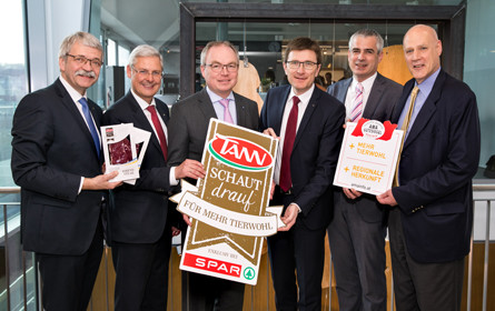 Spar erweitert Tierwohl-Projekt mit Rindfleisch aus Niederösterreich