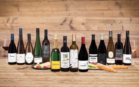 Österreichische Weinvielfalt bei Lidl Österreich