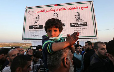 Empörung in Sozialen Medien wegen Video von Schuss auf Palästinenser