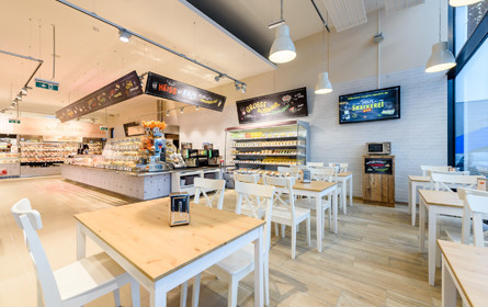 Wenn aus Kunden Gäste werden