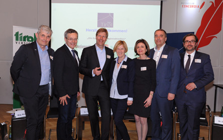 Gipfeltreffen der regionalen „Medienkaiser“