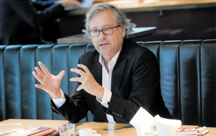 Wrabetz: Mehr Österreich für ORF eins, mehr Bundesland für ORF 2