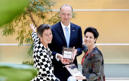 K.S.-Circle zu Gast bei der Schoellerbank