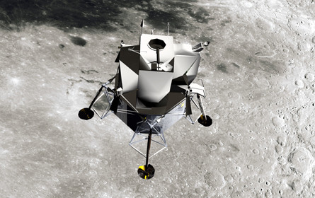 Red Bull Media House setzt erste private Mondmission 2019 in Szene