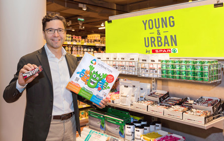 Spar fördert innovative Start-ups