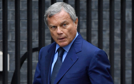 Chef der Werbeagentur WPP tritt nach Untersuchung ab