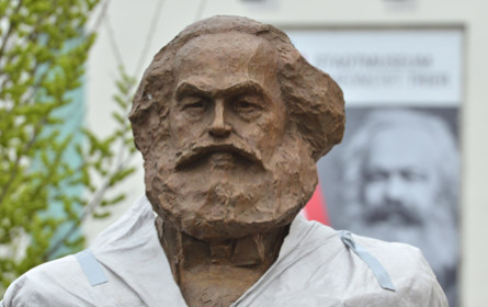 1848/2018 - Buch, Filme, Comic-Schau: Auch Wien feiert Karl Marx