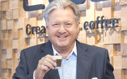 Tchibo/Eduscho steigt ins österreichische Mobilfunkgeschäft ein