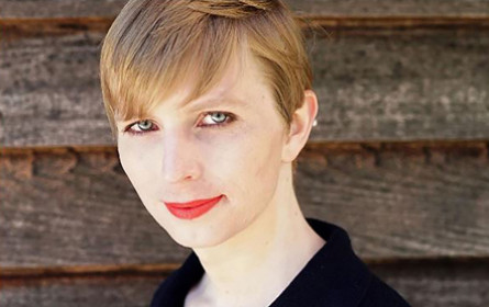 Ein Jahr nach Freilassung: Chelsea Manning kommt zur re:publica