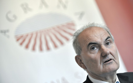 Agrana legt den Grundstein für Großprojekt