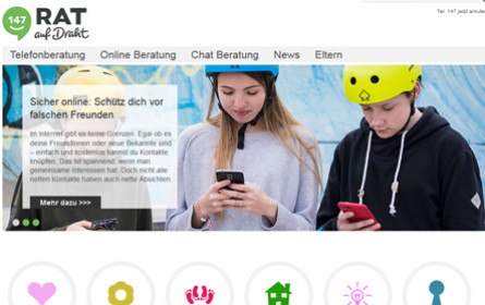 Rat auf Draht: Neues Corporate Design für eine starke Marke