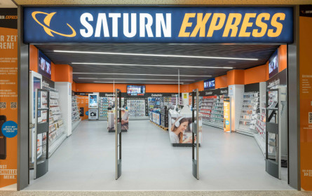 Europas erster Kassa-freier "Saturn" schließt