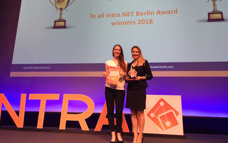 Auszeichnung für RHI Magnesita’s kollaborative Mitarbeiter-App