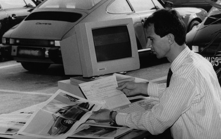 30 Jahre Because Software