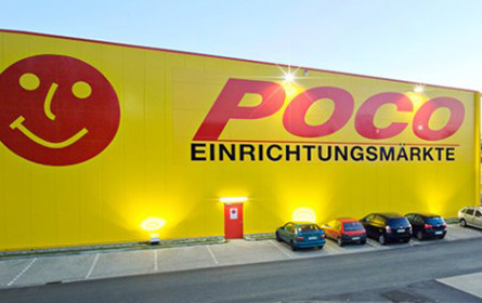 XXXLutz übernimmt Poco