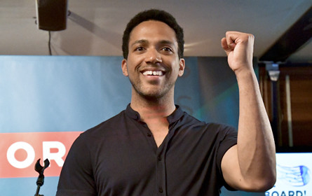 63. Song Contest: Cesar Sampson hebt ab - gen Lissabon