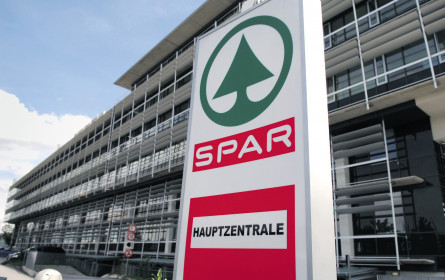 Sieben Prozent Wachstum für die Spar Holding