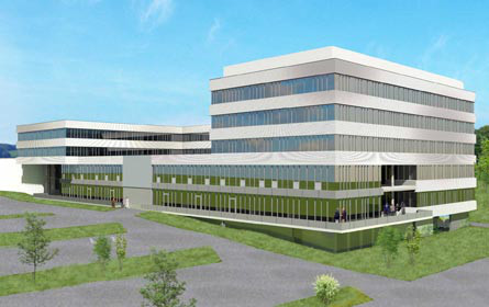 ABB investiert 100 Millionen in Eggelsberg (OÖ)