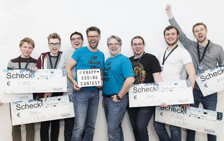 Der Top-Event der Coding Community