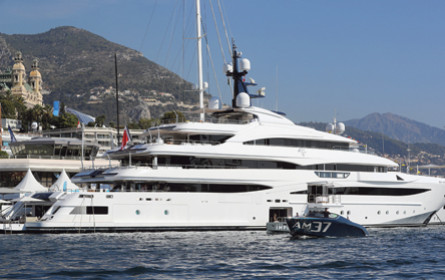 Flaute am Markt für Luxusyachten