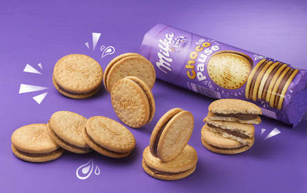 Milka-Konzern Mondelez steigert Umsatz und Gewinn deutlich