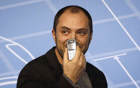 Auch zweiter WhatsApp-Gründer verlässt Facebook