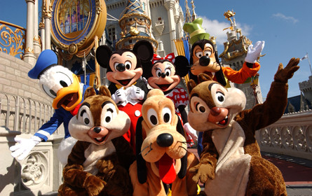 Disney produziert künftig Inhalte für Twitter