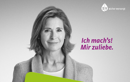Fessler konzipiert erneut die Kampagne des Österreichischen Brustkrebs-Früherkennungsprogramms.