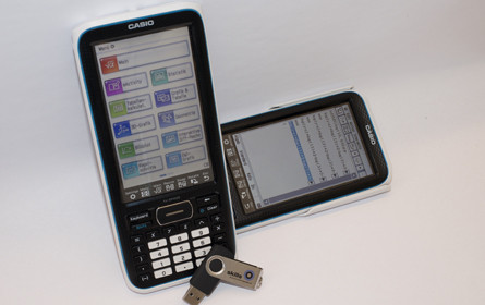 Skills rechnet jetzt mit Schulrechnern von Casio