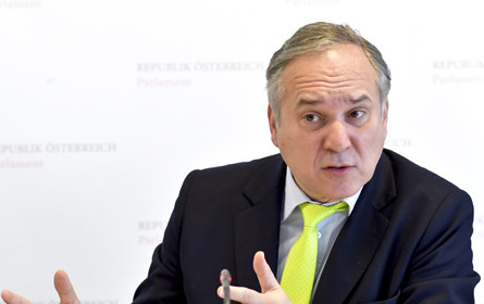 FPÖ - Rosenkranz: Keine Inserate mehr in rechtsextremer "Aula"