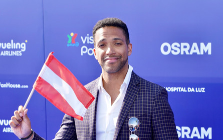 63. Song Contest: Österreich kämpft um sein Finalticket
