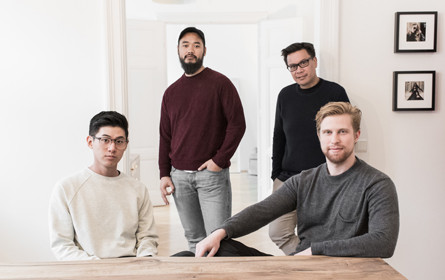 Drei Etats für Constant Evolution