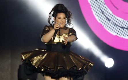 Beim 63. Song Contest siegt die Frauenpower - und Cesar Sampson