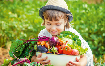 Hofer unterstützt die heimische Landwirtschaft