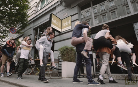 Unique und Bäckerei Felzl gehen jetzt huckeback!
