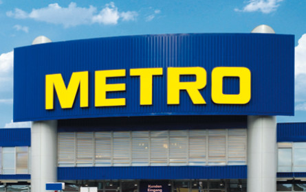 Probleme in Russland verhageln Metro das Quartal