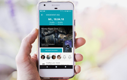 Wiener App soll Kinobesuche um bis zu 20% steigern