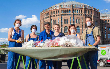 Start der neuen Staffel von „Wastecooking“ am 22. Mai in ORF eins